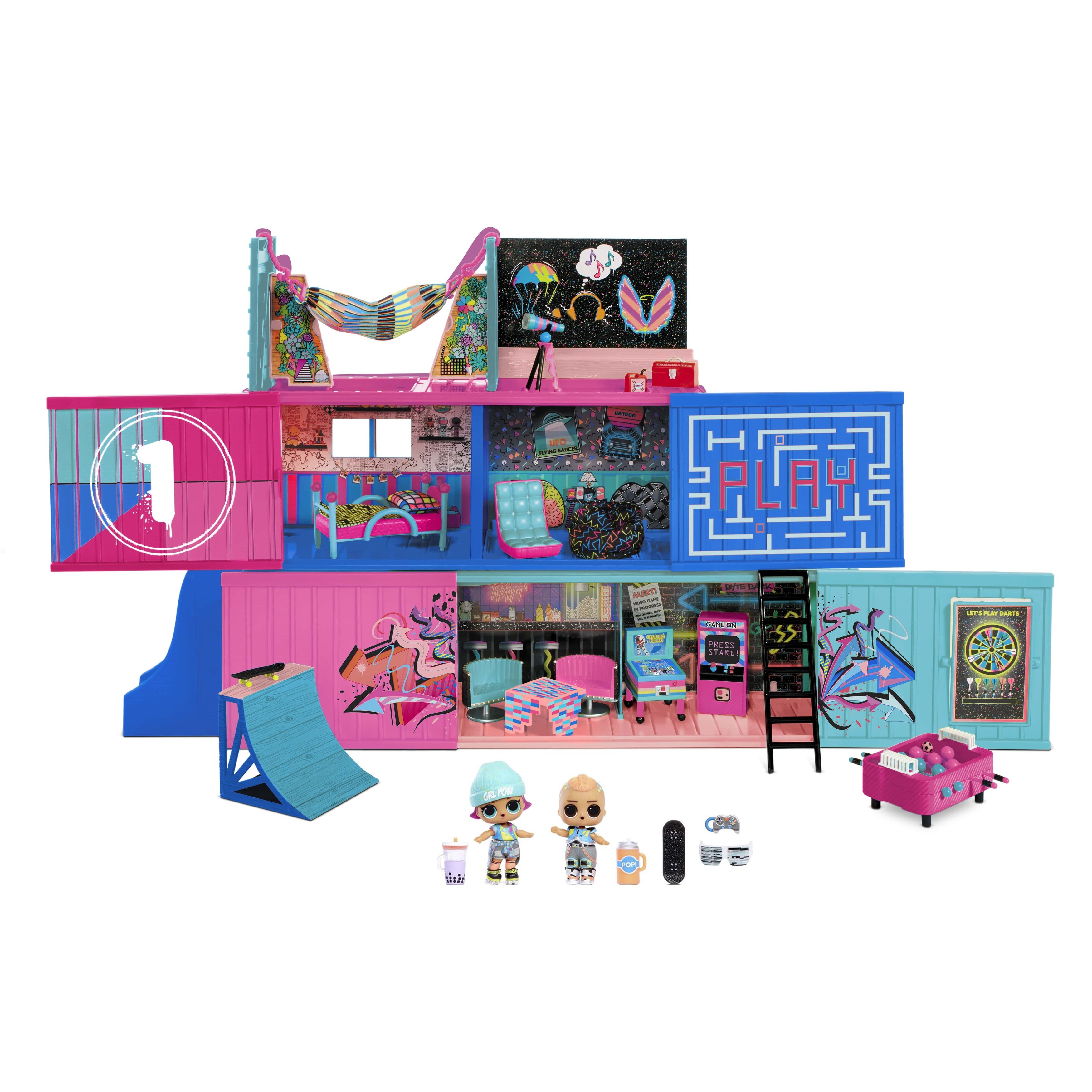 Lol dolls bed bath and beyond 2025
